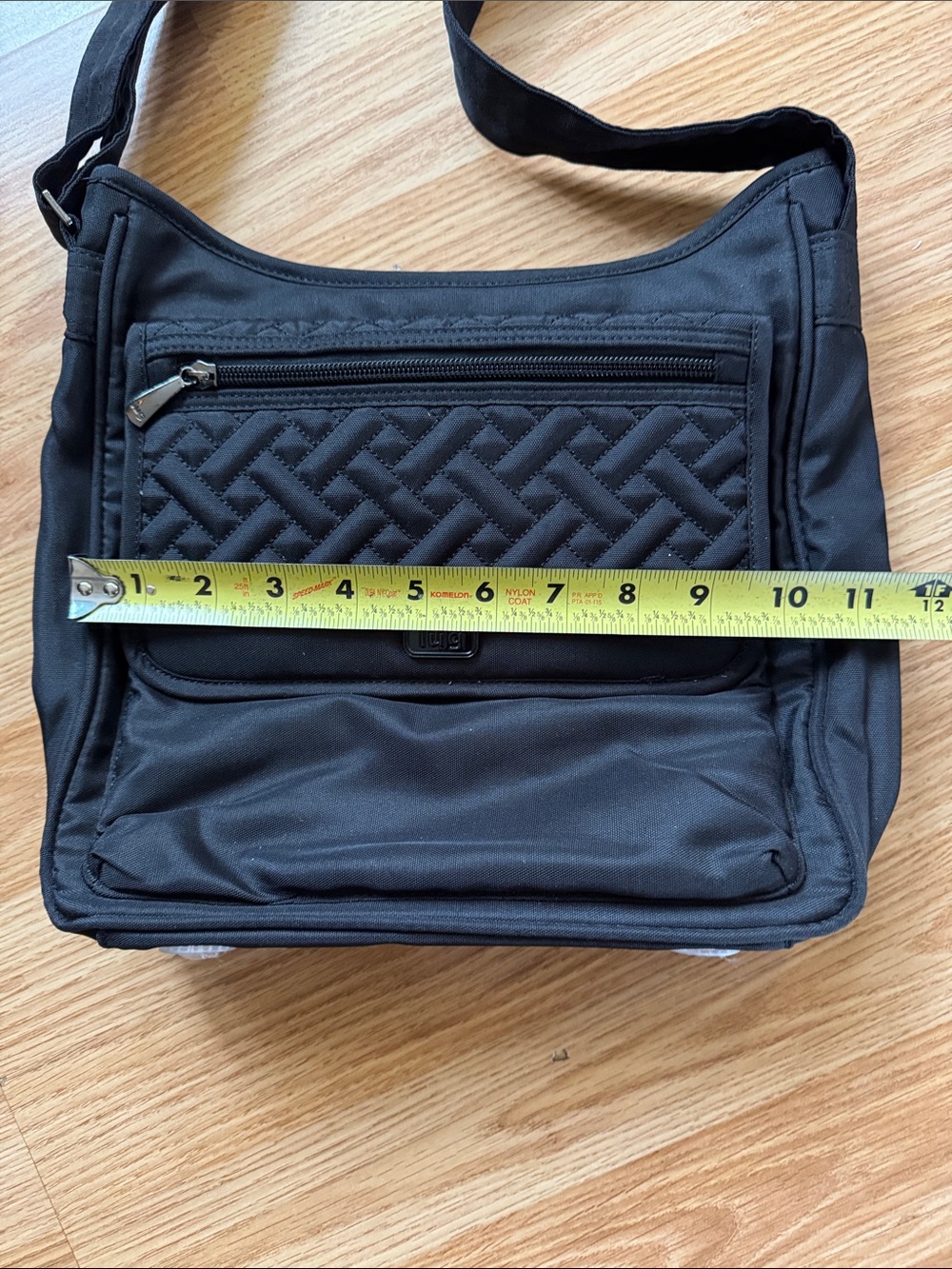 Lug ‘Hopscotch’ Crossbody Messenger Bag 🔅 - Picture 11 of 13